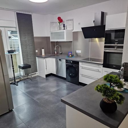 Moers City Apartments Luaran gambar