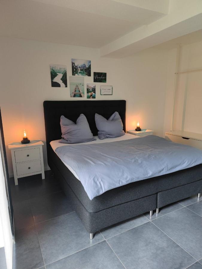 Moers City Apartments Luaran gambar
