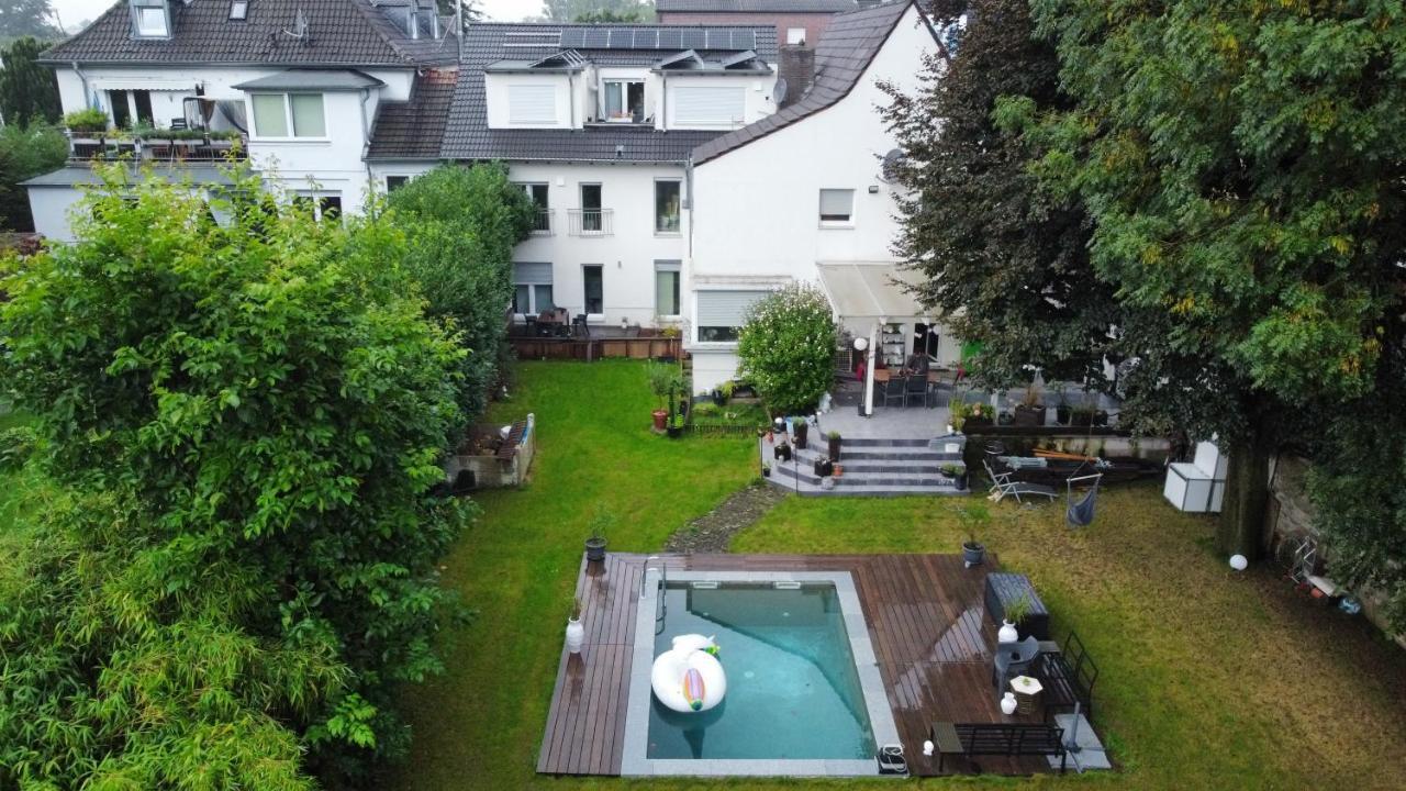 Moers City Apartments Luaran gambar
