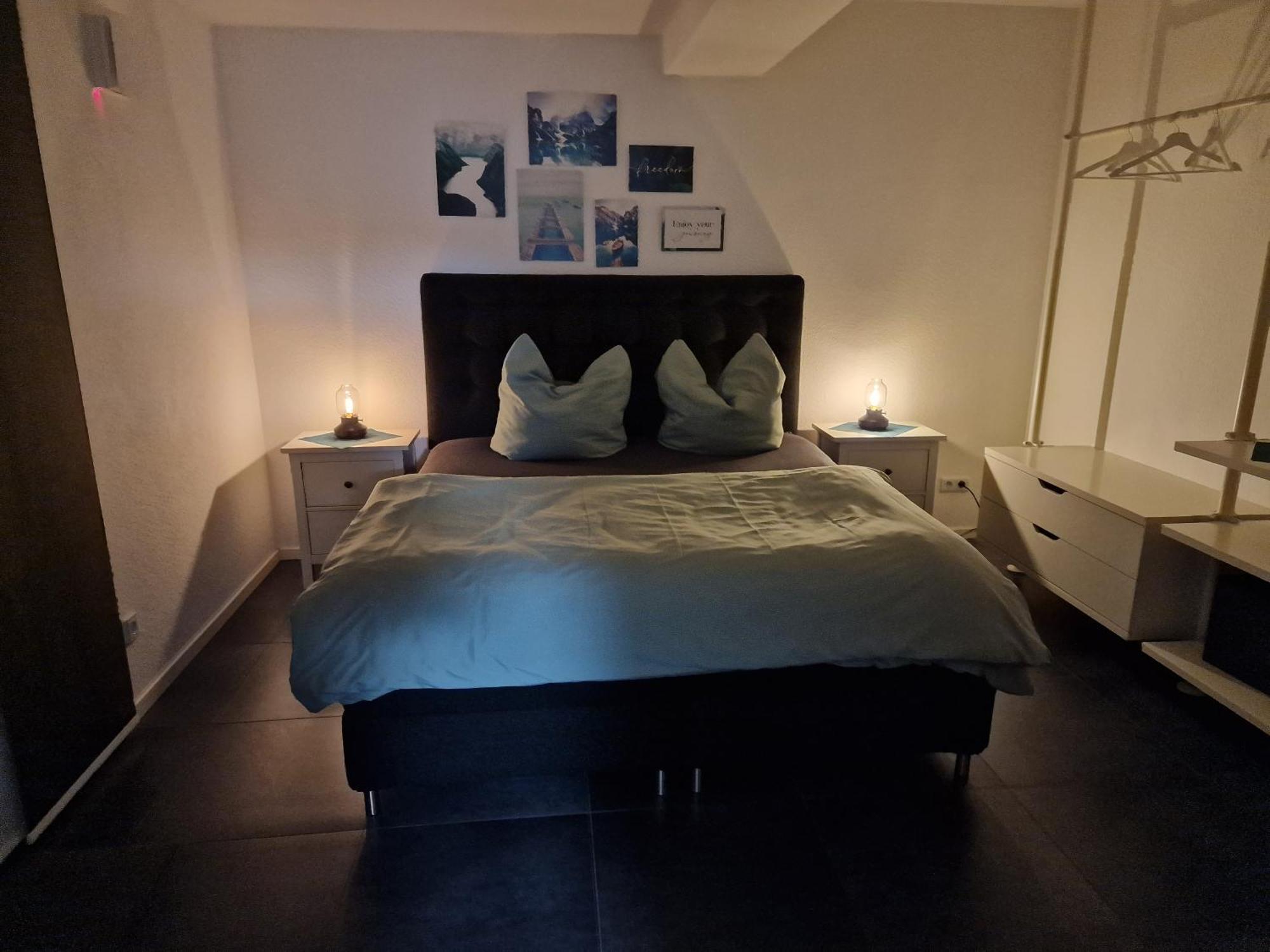 Moers City Apartments Luaran gambar