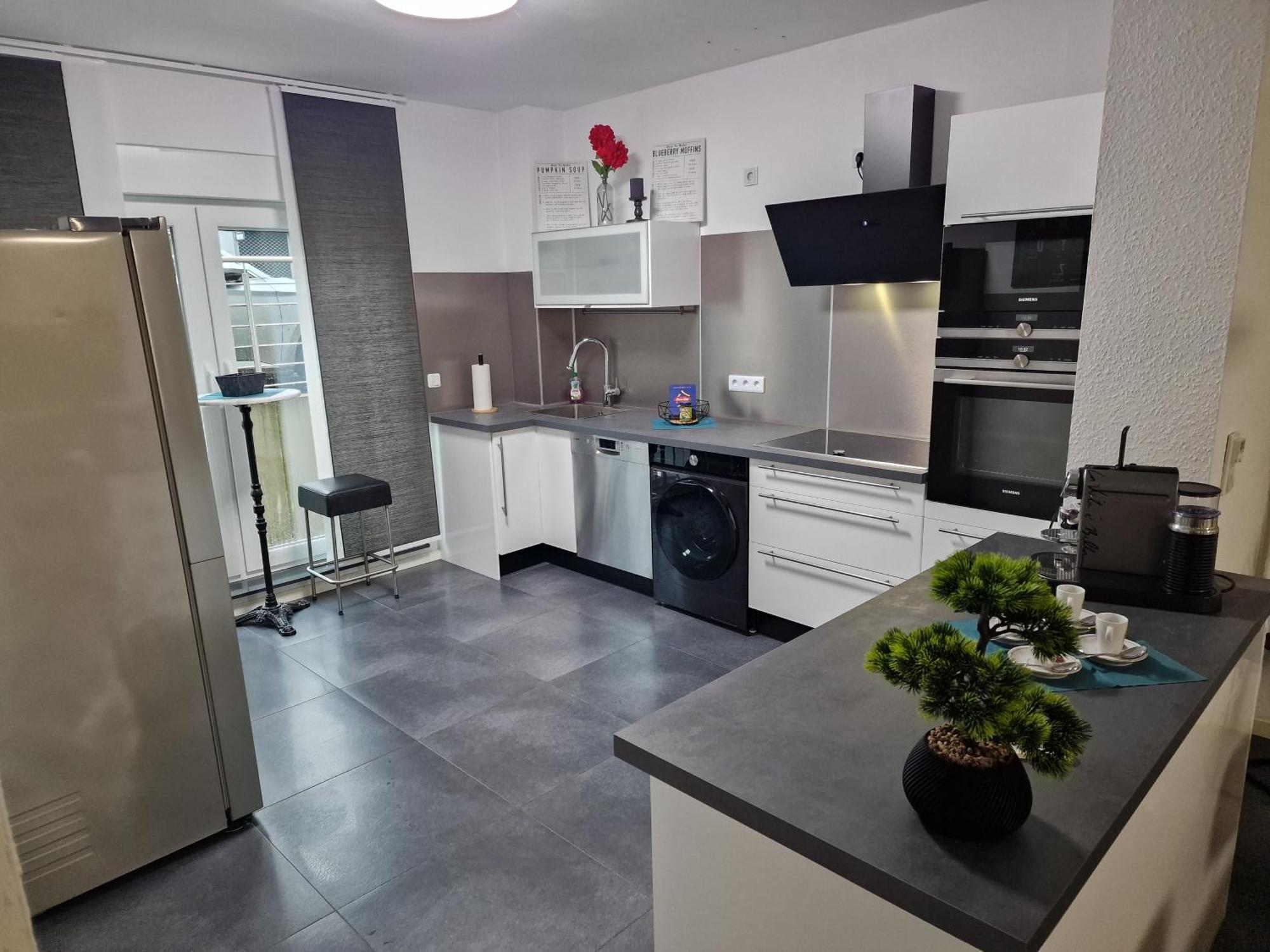 Moers City Apartments Luaran gambar